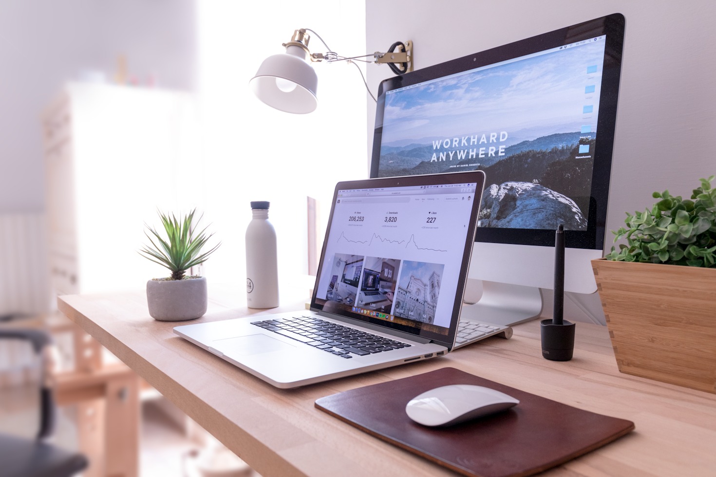 Showcasing My Portfolio: A Behind-the-Scenes Look